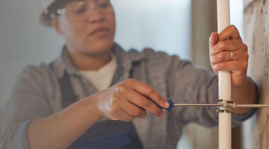 Professional emergency plumbing in Auburn, KS